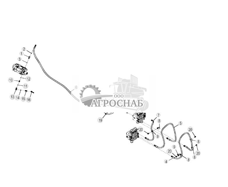 Гидравлические шланги определения нагрузки (стандартные органы управления) - ST3661 630.jpg